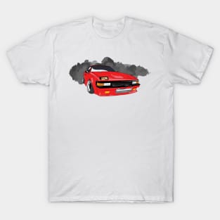 Shakotan Toyota Supra T-Shirt